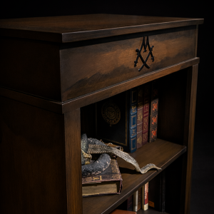 Secret Bookcase
